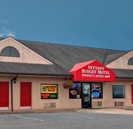 Nittany Budget Motel State College Dış mekan fotoğraf