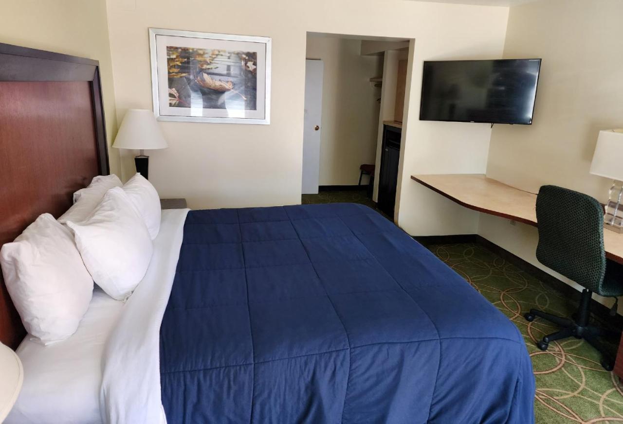 Nittany Budget Motel State College Dış mekan fotoğraf