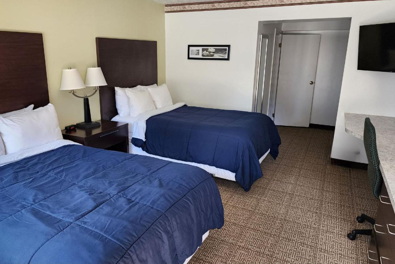 Nittany Budget Motel State College Dış mekan fotoğraf