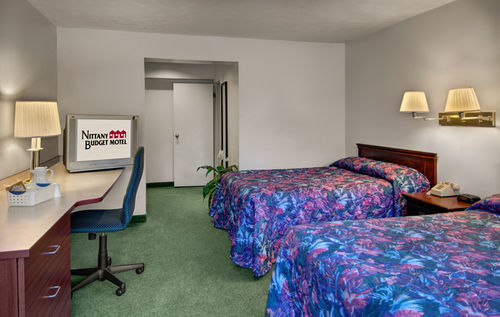 Nittany Budget Motel State College Dış mekan fotoğraf